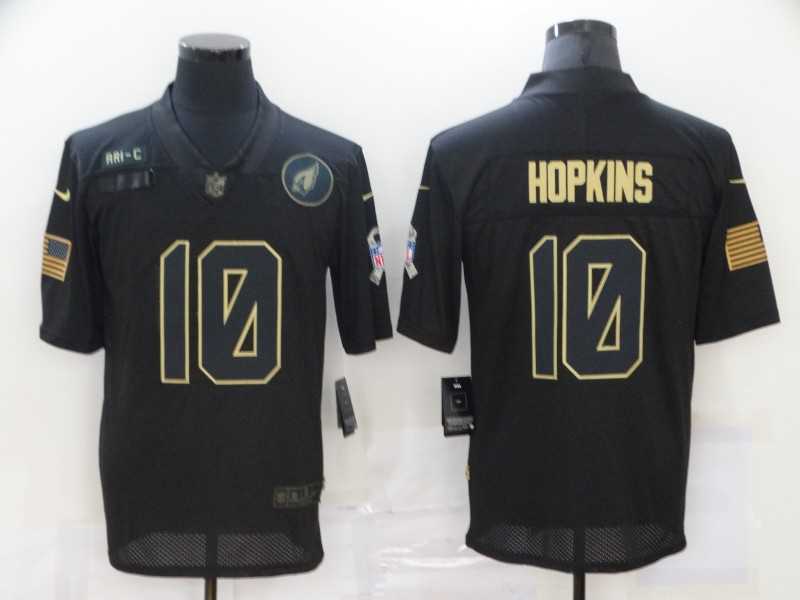 Nike Cardinals 10 DeAndre Hopkins Black 2020 Salute To Service Limited Jersey,We sell and wholesale Nike Cardinals 10 DeAndre Hopkins Black 2020 Salute To Service Limited Jersey on line form chian!